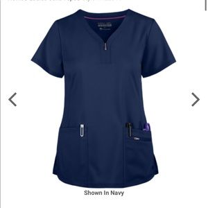 BRAND NEW Healing Hands Purple Label scrub SET